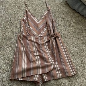 Just want it out of my closet!It’s so cute,skirt in the front, shorts inthe back